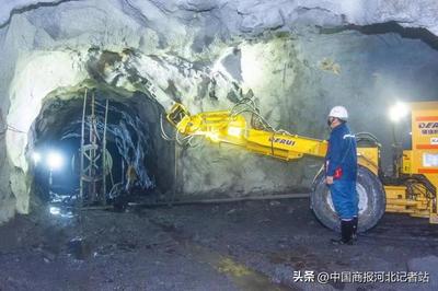 國內(nèi)首創(chuàng)!河鋼這項充填技術(shù)實現(xiàn)尾砂"變廢為寶"