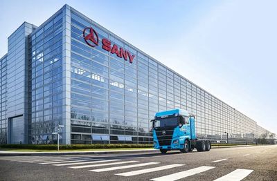 蟬聯雙冠！三一新能源重卡7月及1-7月累計銷量領跑全國礦山技術革新