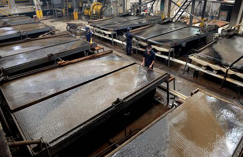 科技賦能促轉(zhuǎn)型 礦山環(huán)境優(yōu)化與技術(shù)升級(jí)的融合之路