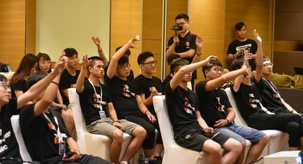 微星2018“星光班” 電競界的“黃埔軍?！?，如何塑造未來的信息科技之星？
